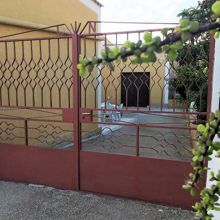 Ferienwohnung Il Giardino Dei Limoni Custonaci Exterior foto