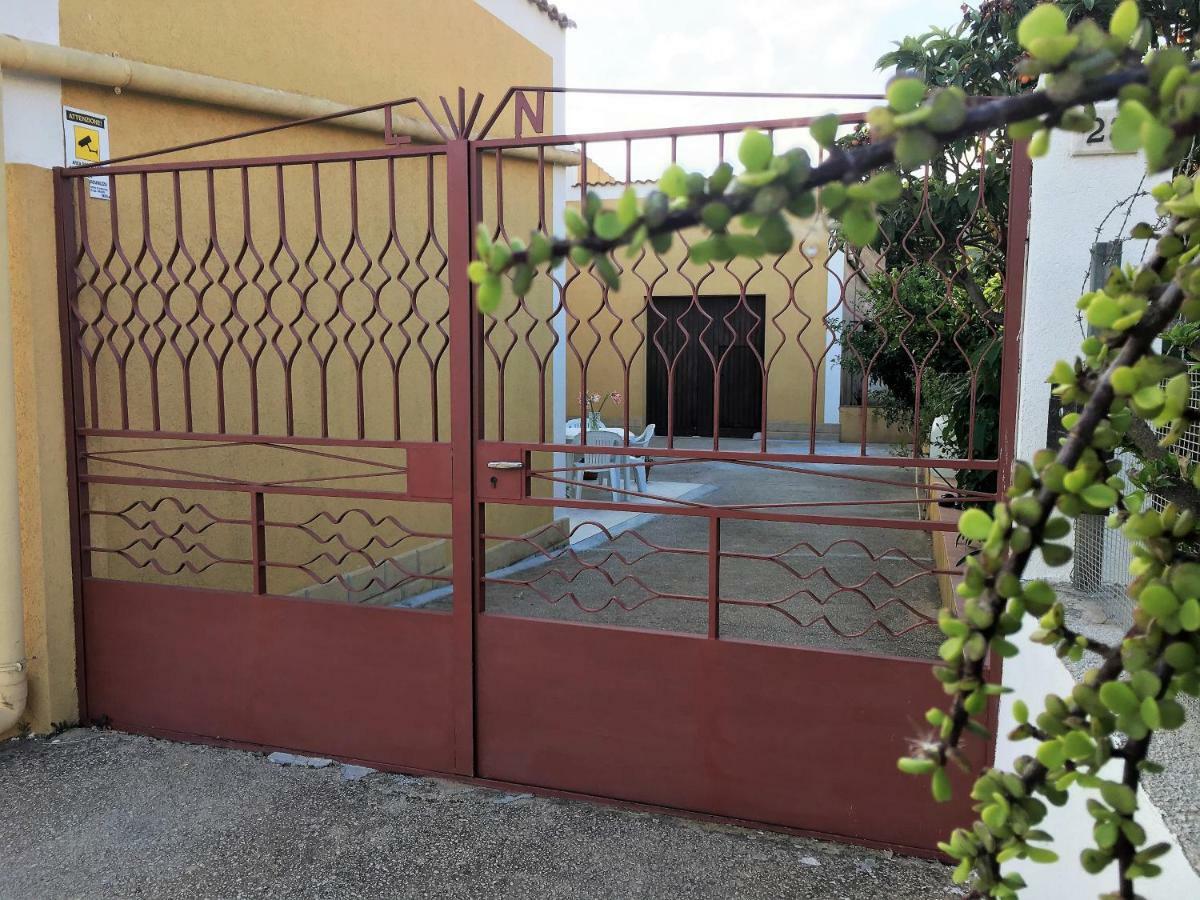 Ferienwohnung Il Giardino Dei Limoni Custonaci Exterior foto